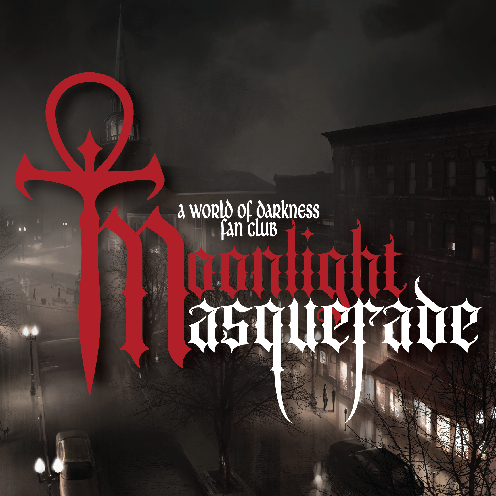 Moonlight Masquerade